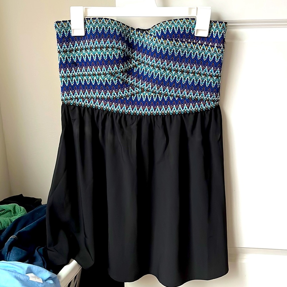 Tobi Skater Dress Size M